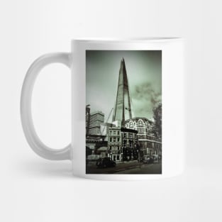 The Shard London Bridge Tower England Mug